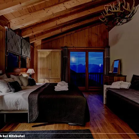 Schell Apartmán Aurach bei Kitzbuehel
