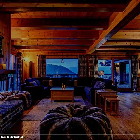 Schell Apartmán Aurach bei Kitzbuehel